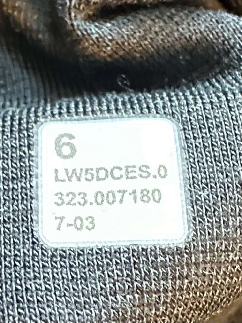 lululemon athletica Dark Gray High-Rise Leggings with Pockets